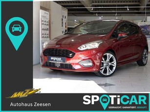 Ford Fiesta1.0 EcoBoost ST-Line PDC SHZ ACC B&O