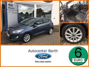 Ford Fiesta1.0 EcoBoost Titanium