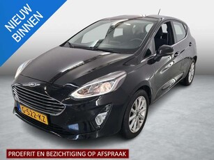 Ford Fiesta1.0 EcoBoost Titanium Airco | LMV | NL-Auto| 1e-Ei