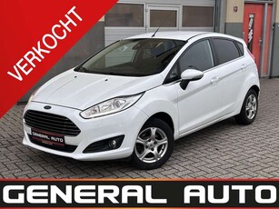 Ford Fiesta1.0 EcoBoost Titanium Turbo, Nieuwe Distributieri