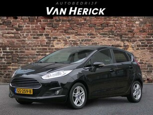 Ford Fiesta1.0 EcoBoost Titanium X Automaat Cruise | Clima |