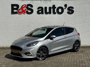 Ford Fiesta1.0 EcoBoost Vignale ST-line Achteruitrijcamera Ca