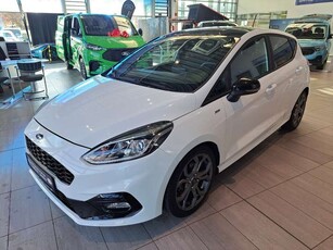 Ford Fiesta1.0 ST-Line Autom. PDC SHZ Alu17