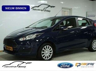 Ford Fiesta1.0 Style | 1e eigenaar | Navigatie | AUR camera