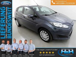 Ford Fiesta1.0 Trend Klima+PPS+Sitzheiz.