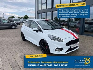 Ford Fiesta1.0EB ST-Line Automatik / LED / DAB / PDC