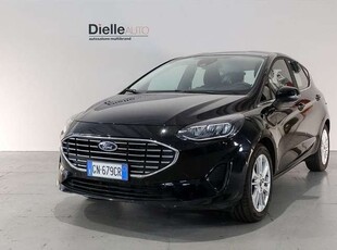 Ford Fiesta1.1 75 CV 5 porte Titanium