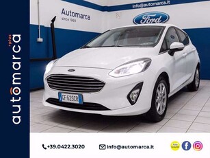 Ford Fiesta1.1 75 CV GPL 5 porte Titanium