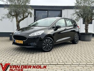 Ford Fiesta1.1 Trend 5 Deurs Airco Lane Assist Cruise 1e Eige