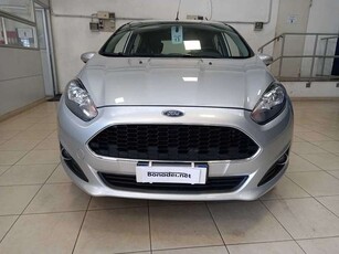 Ford Fiesta1.2 82 CV 5 porte