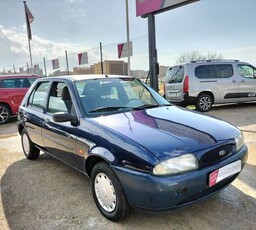 Ford Fiesta1.3i Tattoo