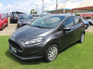 Ford Fiesta1.4 5p. Bz.- GPL Titanium