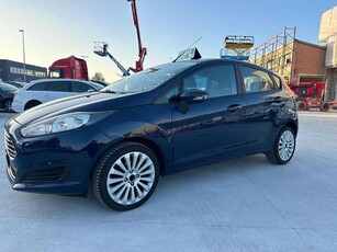 Ford Fiesta1.4 5p. Bz.- GPL Titanium