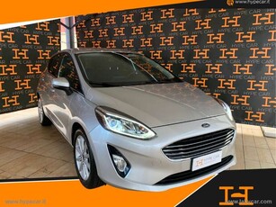 Ford Fiesta1.5 EcoBlue 5p. Titanium