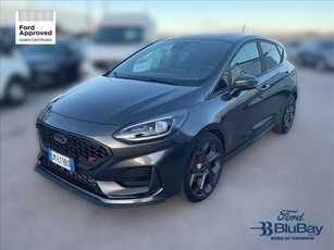 Ford Fiesta1.5 Ecoboost 200 CV 5 porte ST