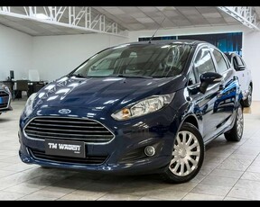 Ford Fiesta1.5 TDCi 75CV 5 porte 75cv 2015