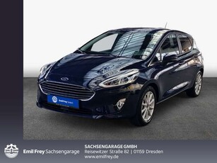 Ford Fiesta1.5 TDCi S&S TITANIUM