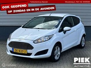 Ford Fiesta1.5 TDCi Titanium