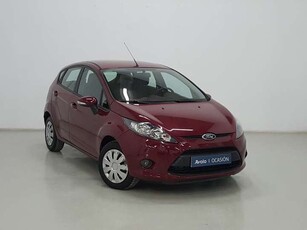 Ford Fiesta1.6TDCi Beat