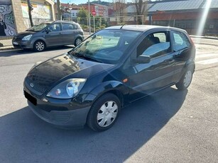 Ford Fiesta1.6TDCi Trend