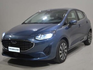 Ford Fiesta5 porte 1.0 ecoboost hybrid 125cv titanium