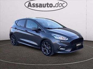 Ford Fiesta5p 1.1 ST-Line 85cv my18