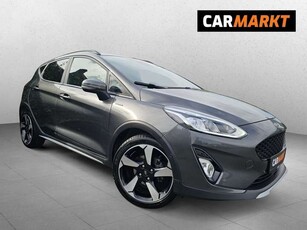 Ford FiestaEcoBoost mHEV Active