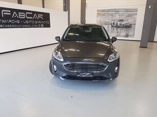 Ford FiestaFiesta 5p 1.1 Titanium s