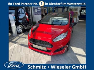 Ford FiestaST-Line 1.0 EcoBoost,ST Red, NAVI