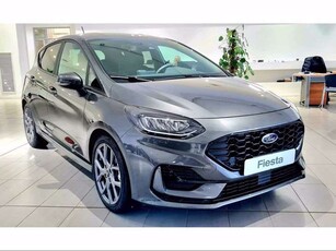 Ford FiestaSt-Line M.Hybrid 125 cv