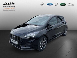 Ford FiestaST-Line - WINTER-PAKET