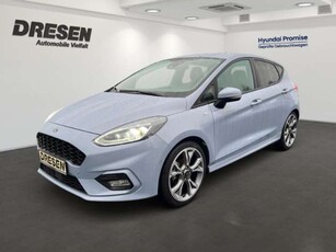 Ford FiestaST-Line X 1.0 MHEV Navi+Kamera+Tempomat