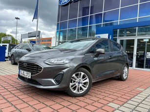 Ford FiestaTitanium 1.0 Hybrid Winter-P|ACC|Klima