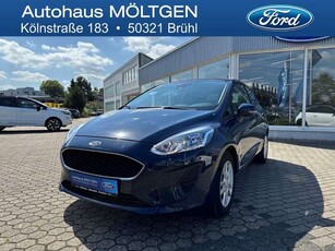 Ford FiestaTrend 1.0 EcoBoost *Klimaautomatik*DAB*Navi*CarPla