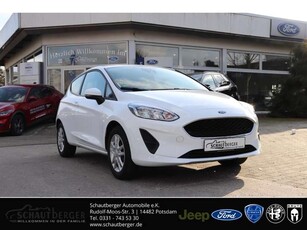 Ford FiestaTrend 1.1 PDC, Klima, Bluetooth, USB, DAB,