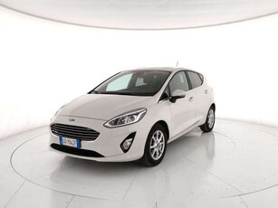 Ford FiestaVII 2017 5p 5p 1.1 Titanium Gpl s&s 75cv my20.75