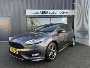 Ford Focus1.0 EcoBoost 125PK ST-Line automaat (18