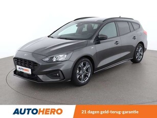 Ford Focus1.0 EcoBoost Mild-Hybrid ST-Line