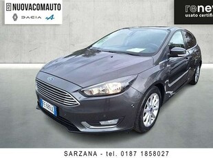 Ford Focus1.0 ecoboost Titanium s&s 125cv 5p