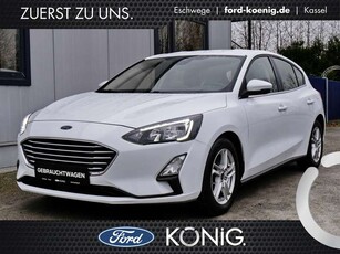 Ford FocusCool+Connect 1.5 EcoBlue Aut.+Navi+Tempo Klima