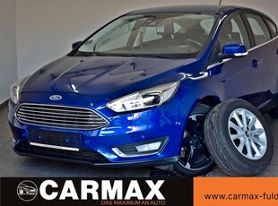 Ford FocusLim. Titanium Navi,Xenon,Kamera,SH,SR+WR