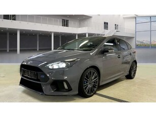 Ford FocusRS 2.3 EcoBoost Xenon Kamera DAB Sitzheizung