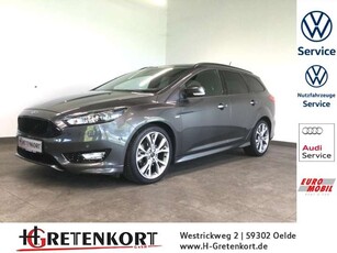 Ford FocusTurnier 1.5 ST-Line Navi Xenon Lenkradheizung