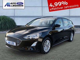 Ford FocusTurnier Titanium 1.0 EcoBoost Mild-Hybrid EU6d Nav