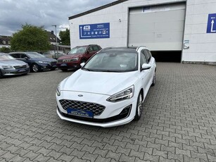 Ford FocusVignale 1,5 TDCI Aut Navi LED ACC P-Dach Leder Kam