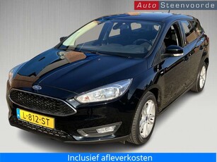 Ford FocusWagon Ecoboost-Lage km.stand