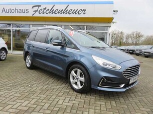 Ford Galaxy2.0 Aut. NAVI+LED+RFK+ACC+SHZ+P.DACH+AHK