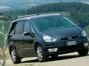 Ford Galaxy2.0 TDCi 140 CV Ghia 7 POSTI NEOPATENTATI