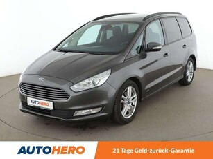 Ford Galaxy2.0 TDCi Business*TEMPO*NAVI*PDC*SHZ*ALU*