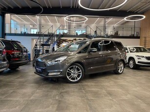 Ford Galaxy2.0 TDCi Titanium *7-SITZER*AHK*NAVI*KAM*